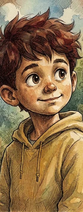 Fantasy art style example